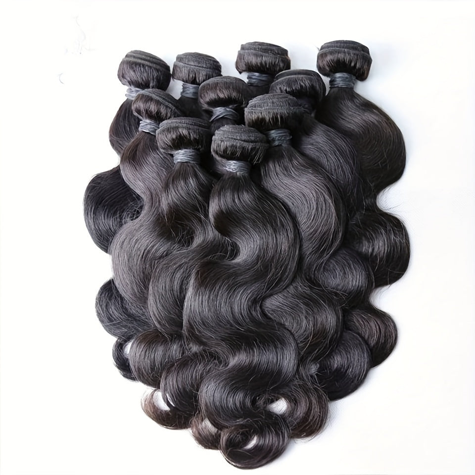 SINGLE BUNDLES ( RAW HAIR )